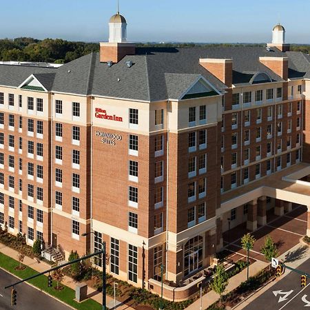 Hilton Garden Inn Charlotte Southpark Экстерьер фото