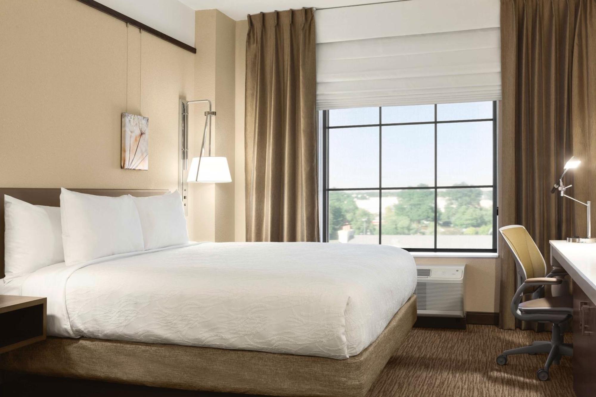Hilton Garden Inn Charlotte Southpark Экстерьер фото