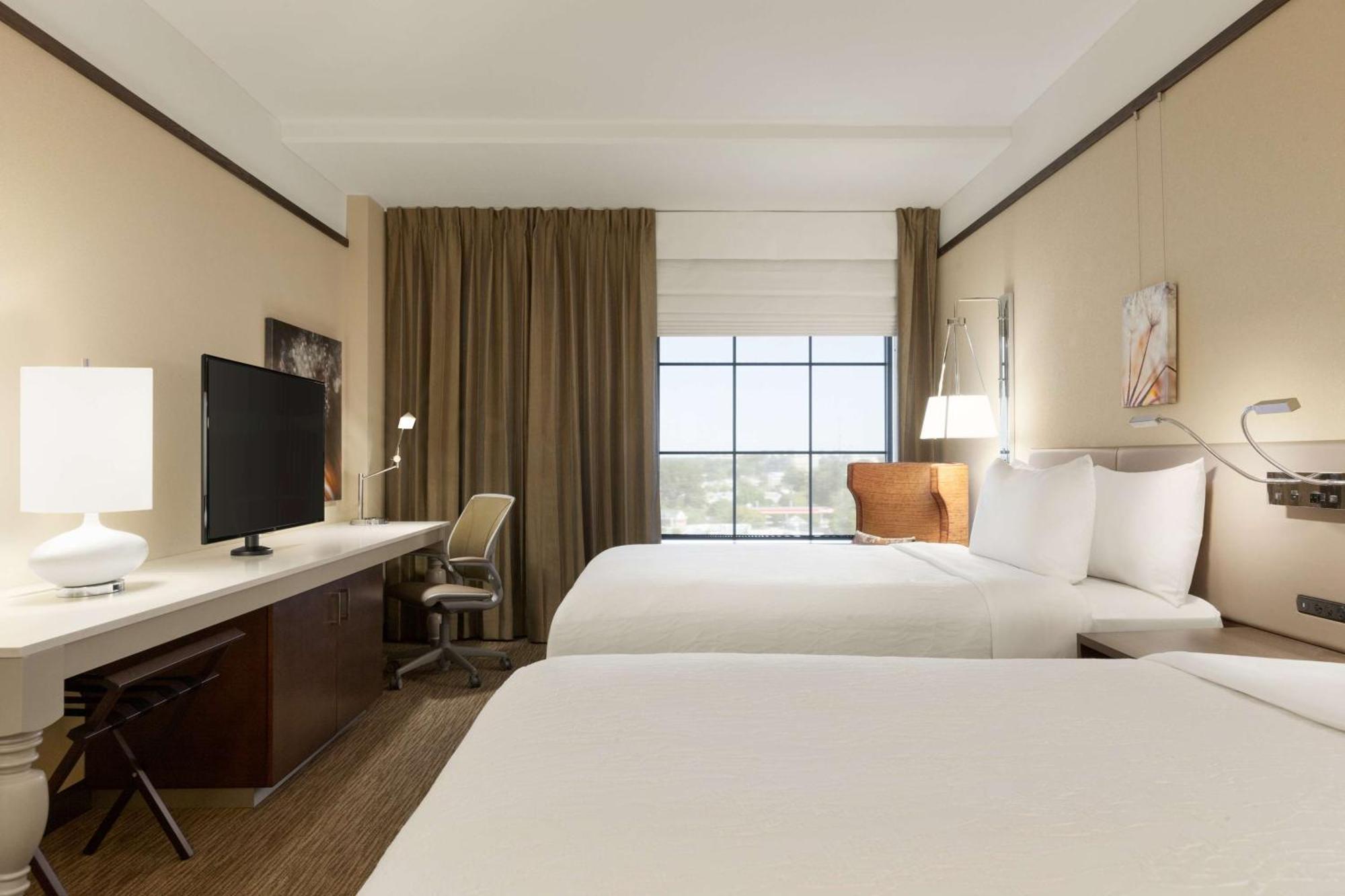 Hilton Garden Inn Charlotte Southpark Экстерьер фото