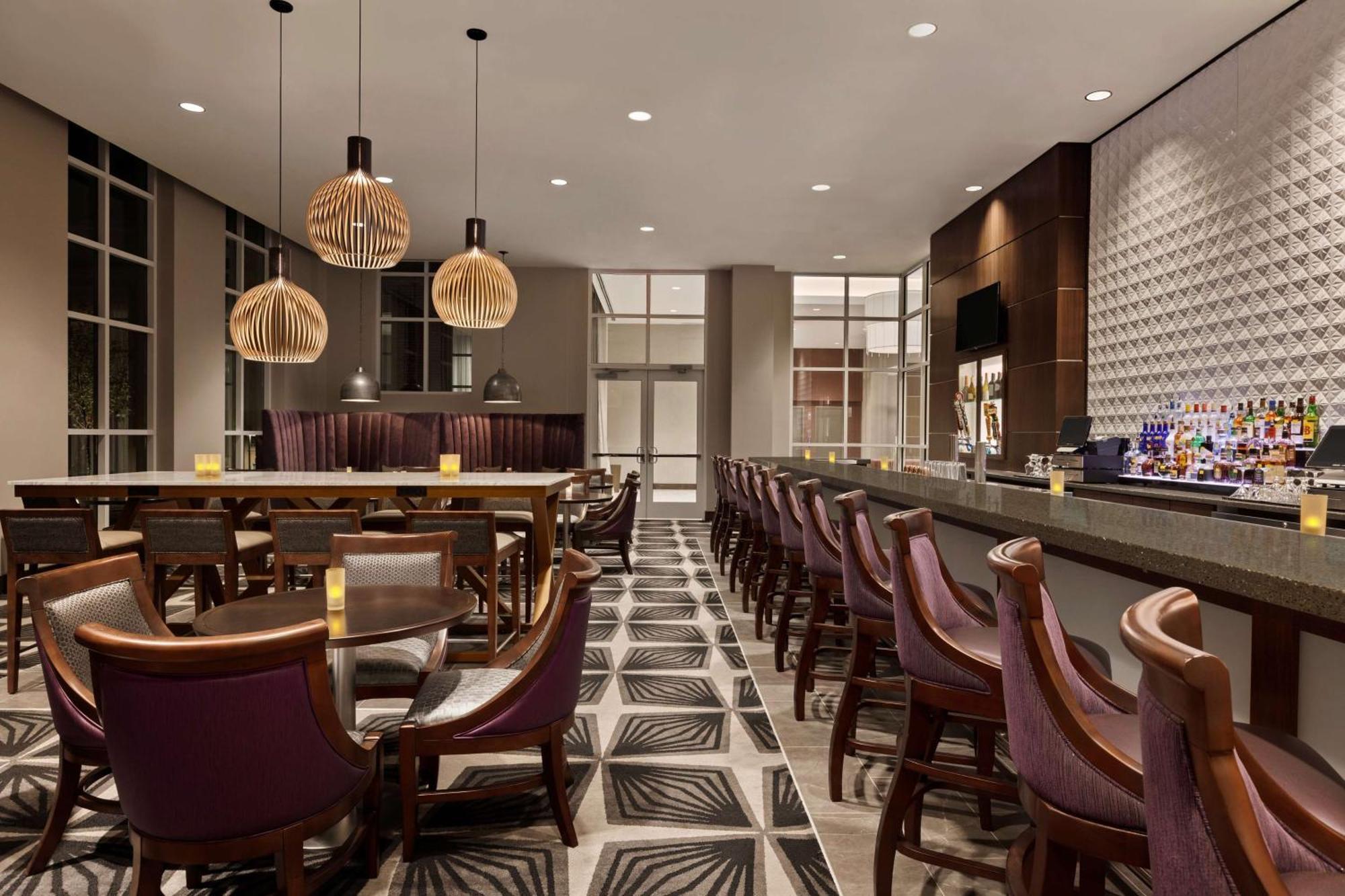 Hilton Garden Inn Charlotte Southpark Экстерьер фото