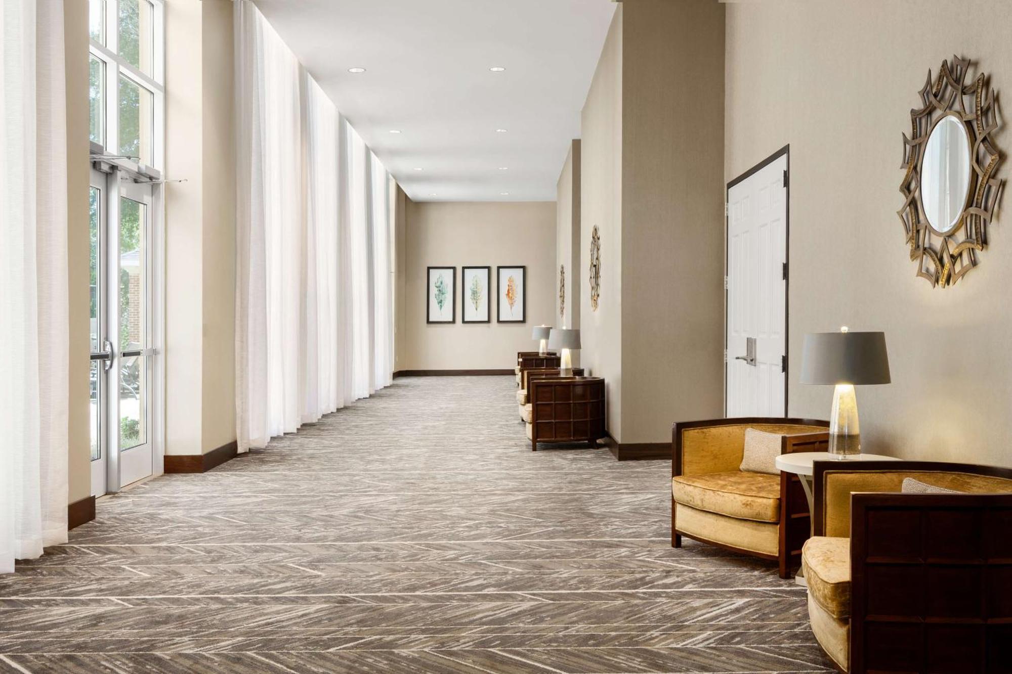 Hilton Garden Inn Charlotte Southpark Экстерьер фото