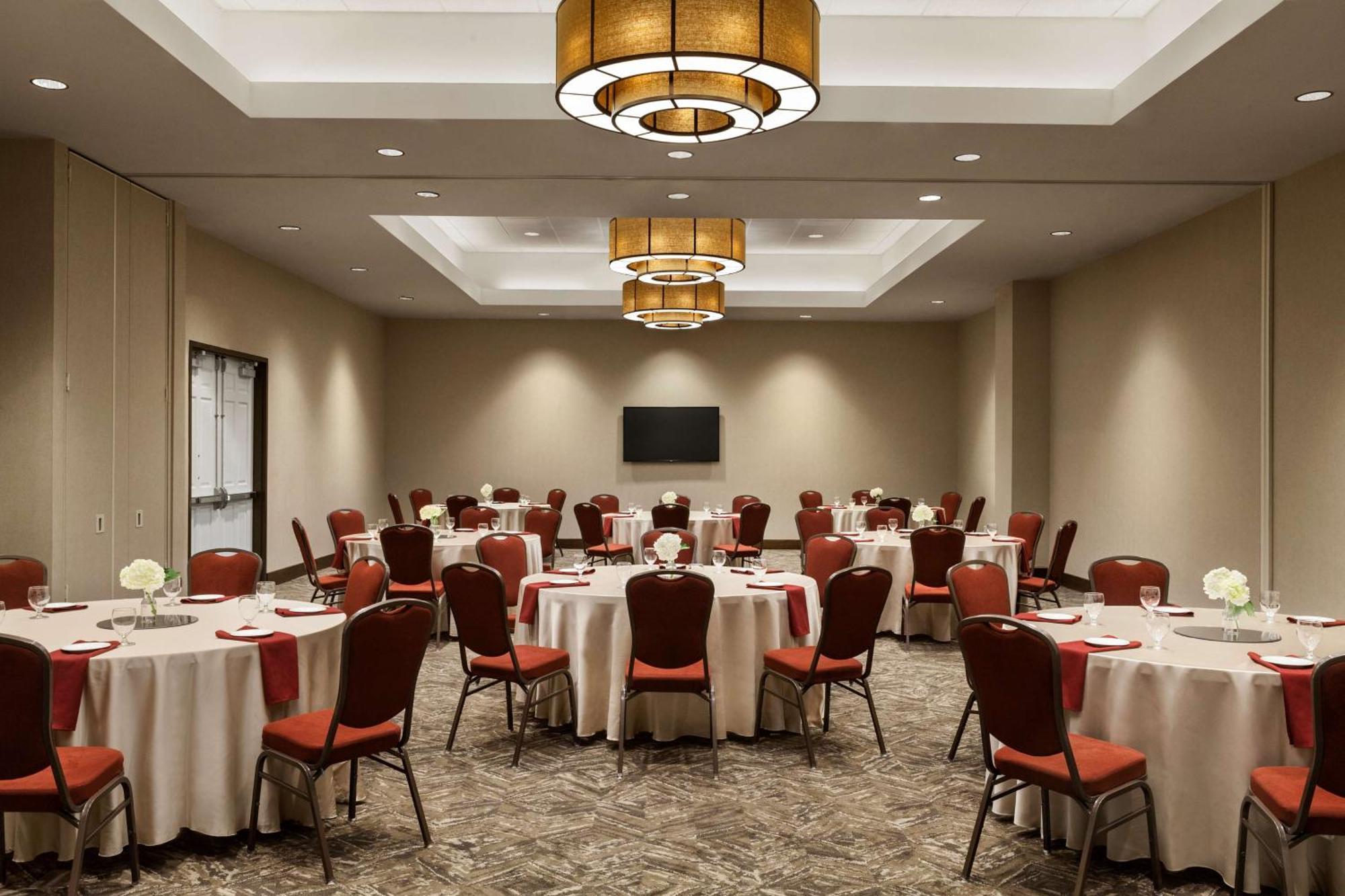 Hilton Garden Inn Charlotte Southpark Экстерьер фото