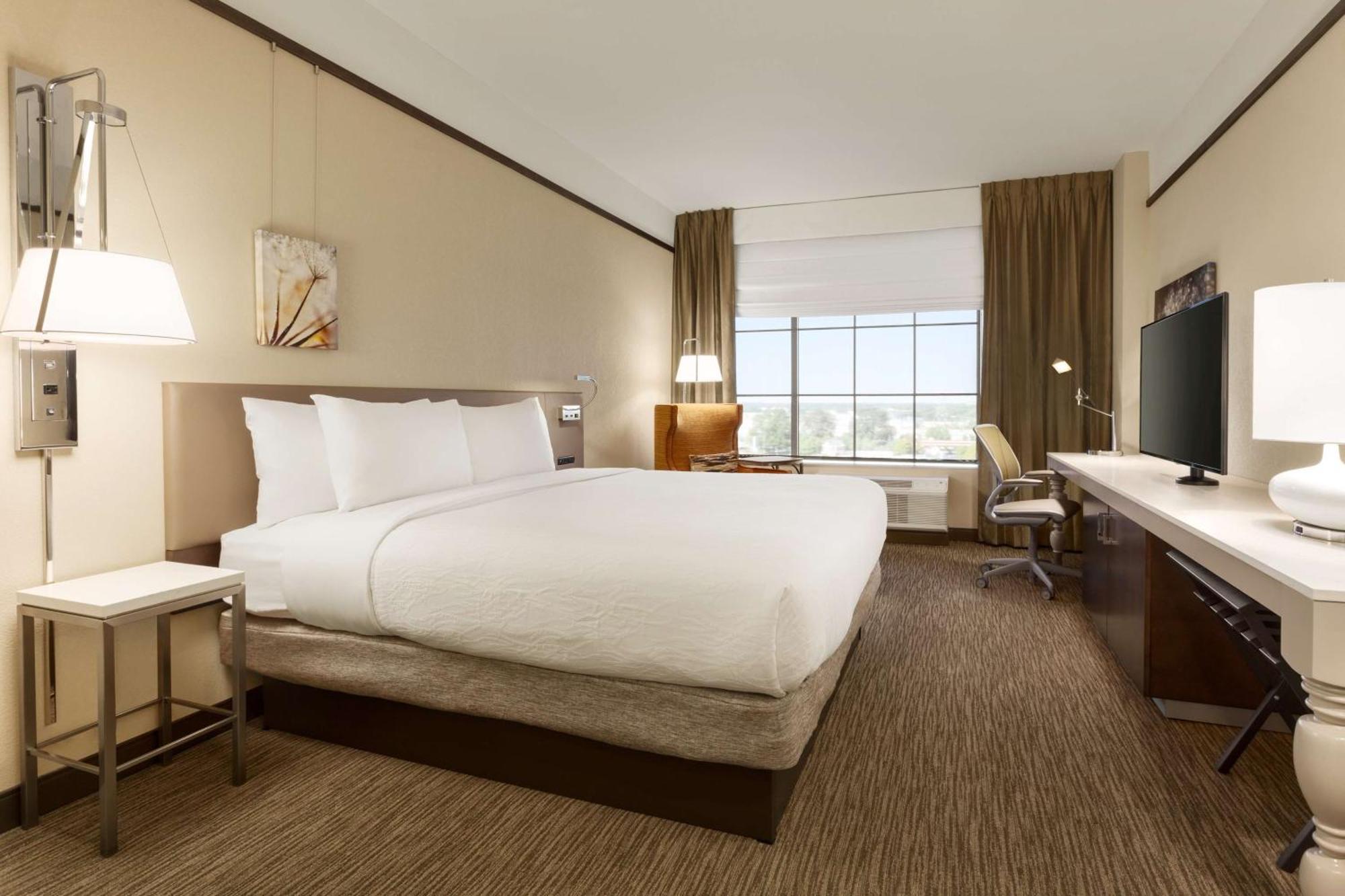 Hilton Garden Inn Charlotte Southpark Экстерьер фото