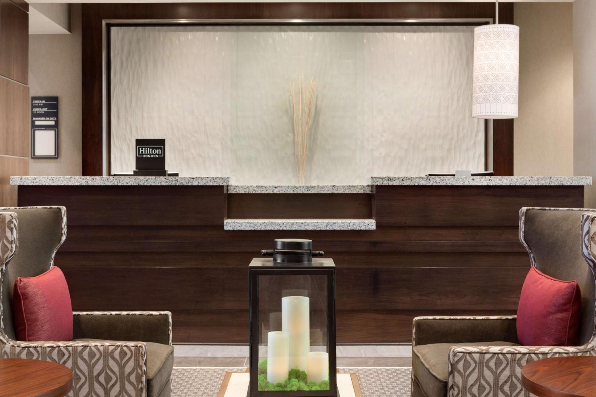 Hilton Garden Inn Charlotte Southpark Экстерьер фото
