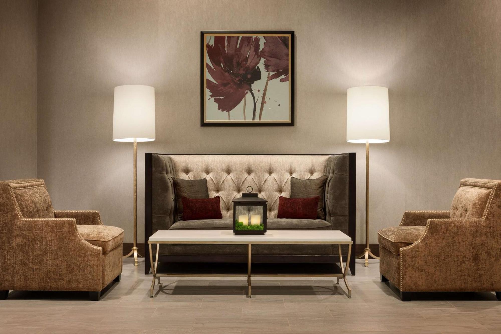 Hilton Garden Inn Charlotte Southpark Экстерьер фото