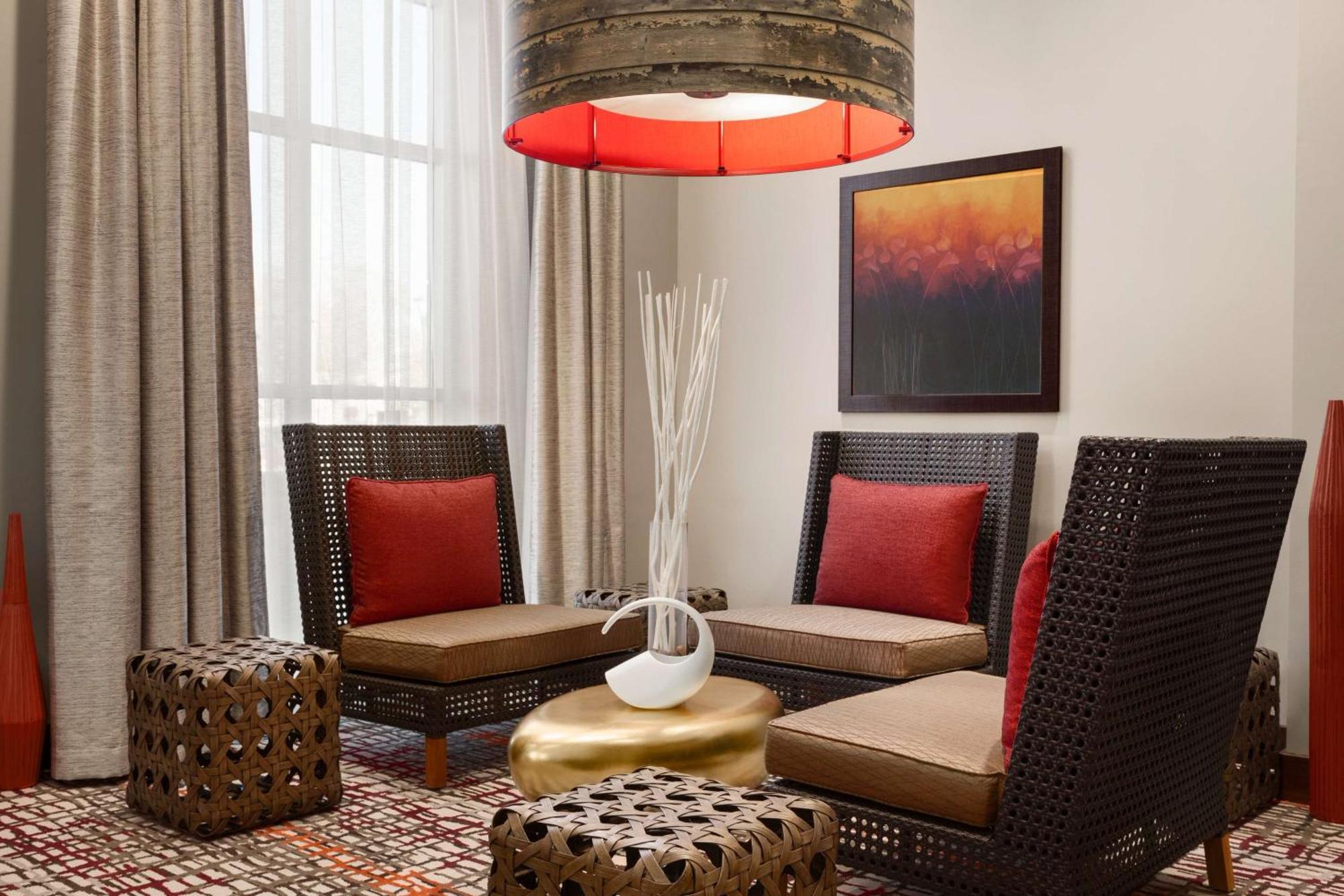 Hilton Garden Inn Charlotte Southpark Экстерьер фото