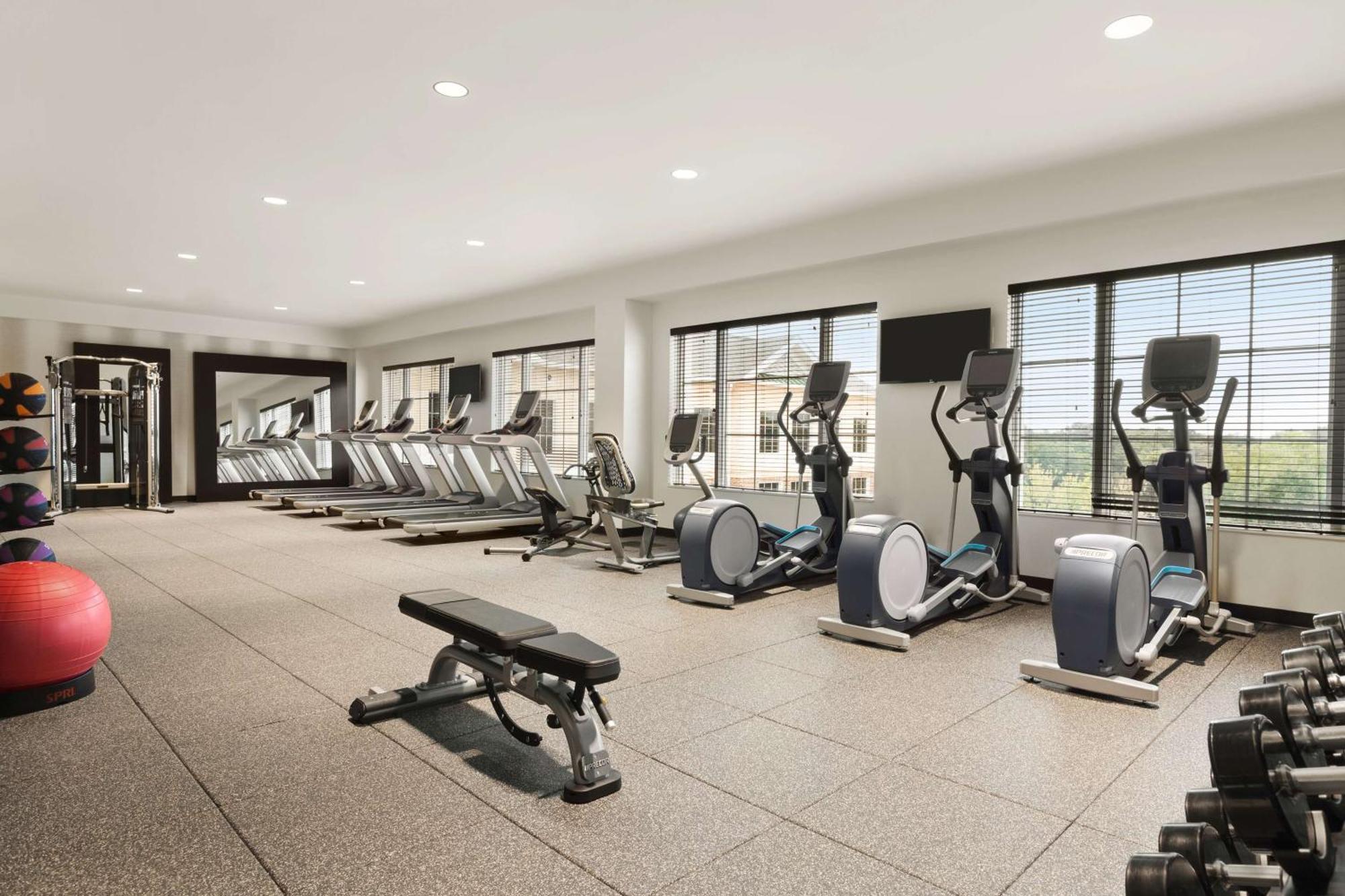 Hilton Garden Inn Charlotte Southpark Экстерьер фото