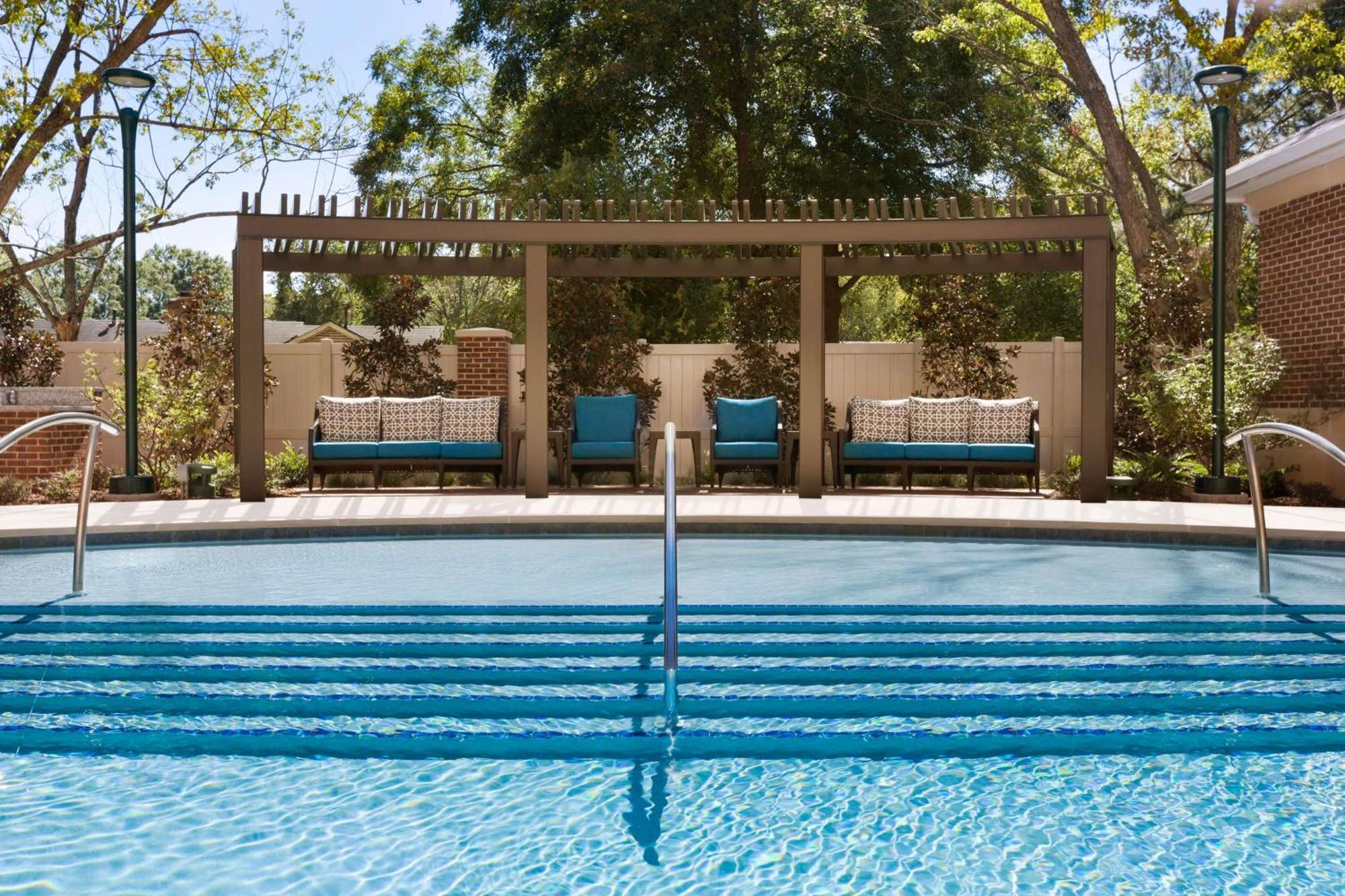 Hilton Garden Inn Charlotte Southpark Экстерьер фото